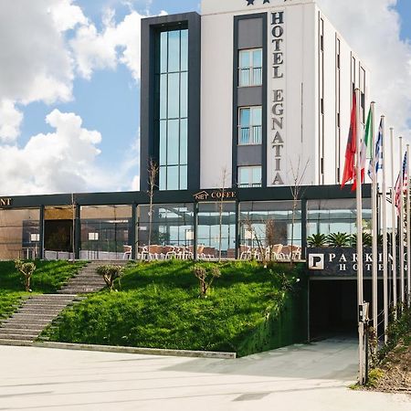 Hotel Egnatia Bërxull Eksteriør bilde