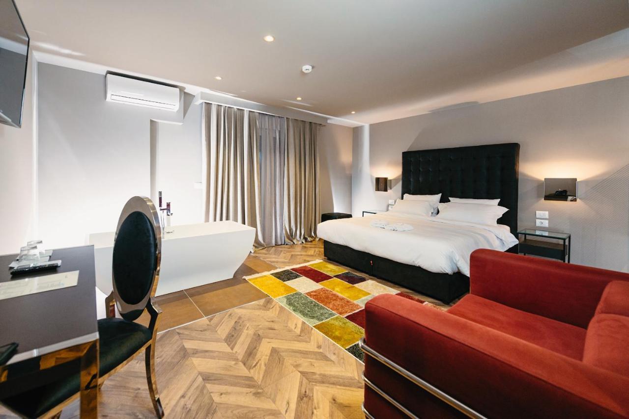 Hotel Egnatia Bërxull Eksteriør bilde