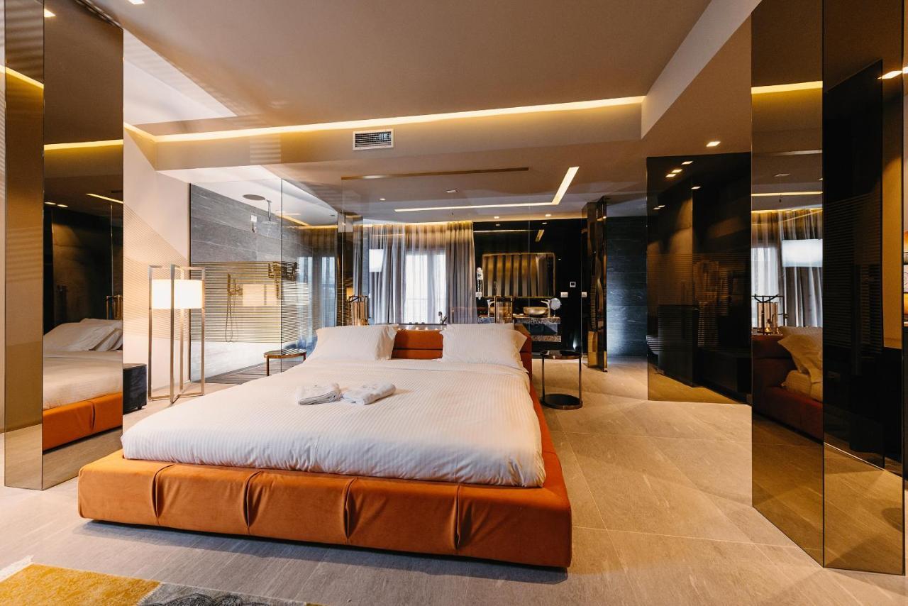 Hotel Egnatia Bërxull Eksteriør bilde