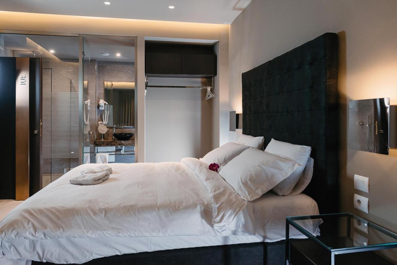 Hotel Egnatia Bërxull Eksteriør bilde