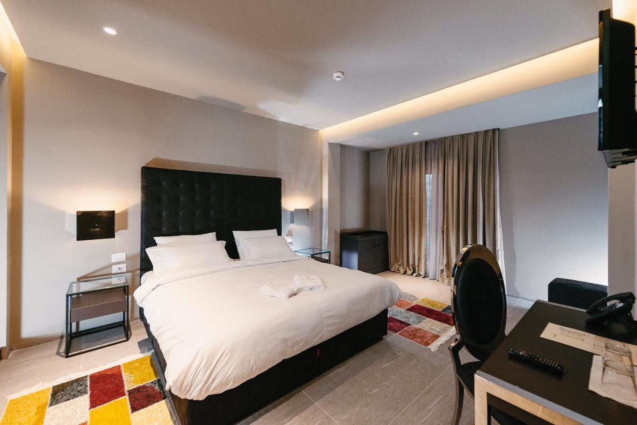 Hotel Egnatia Bërxull Eksteriør bilde