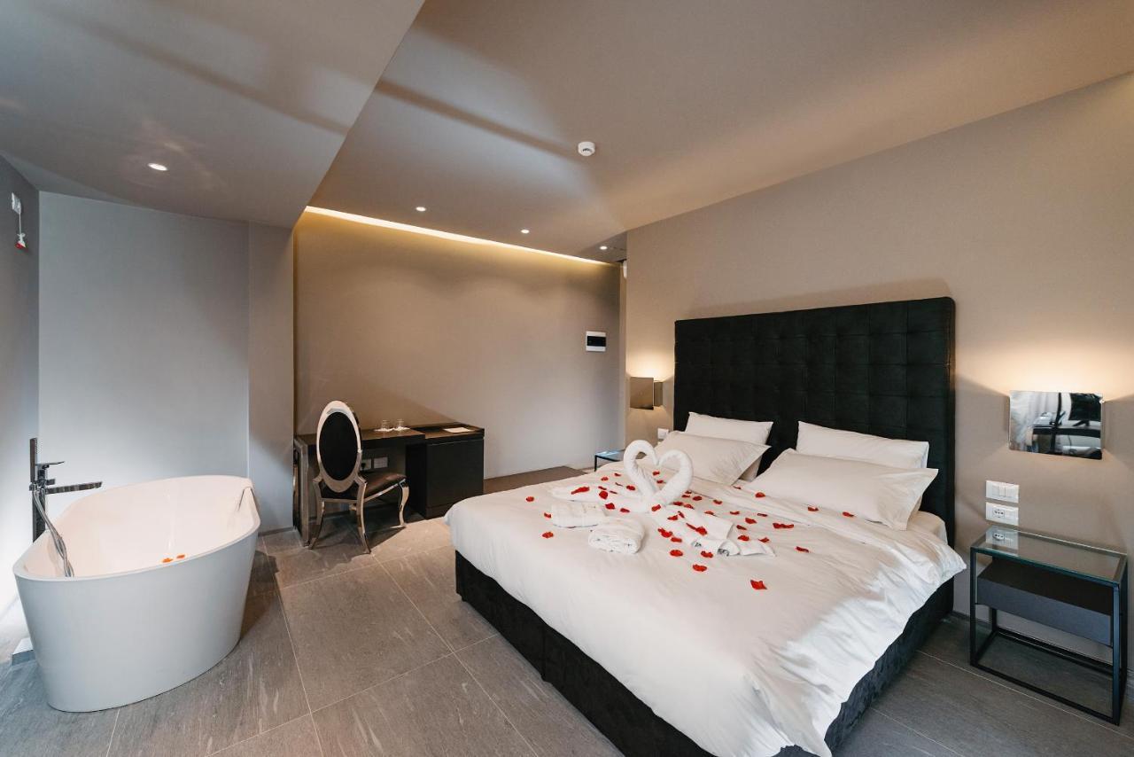 Hotel Egnatia Bërxull Eksteriør bilde