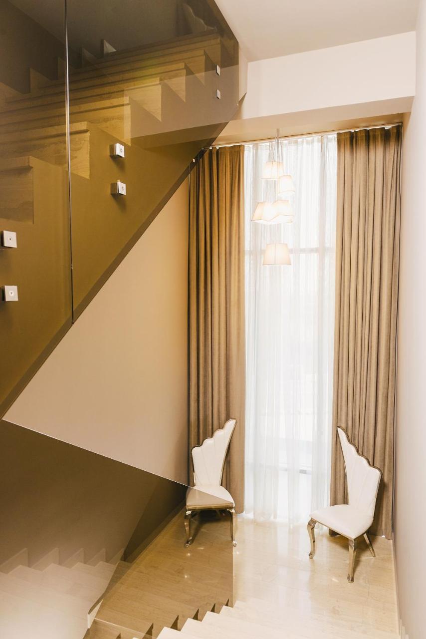 Hotel Egnatia Bërxull Eksteriør bilde