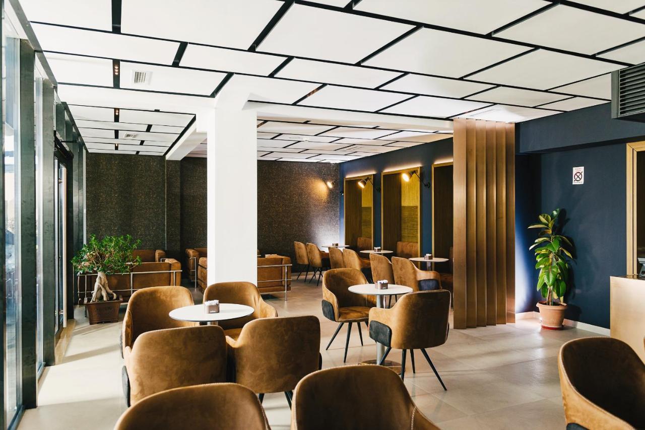 Hotel Egnatia Bërxull Eksteriør bilde