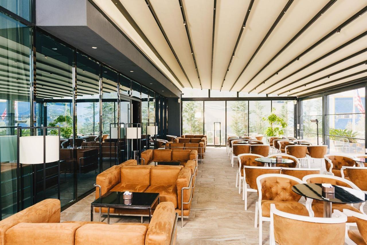Hotel Egnatia Bërxull Eksteriør bilde