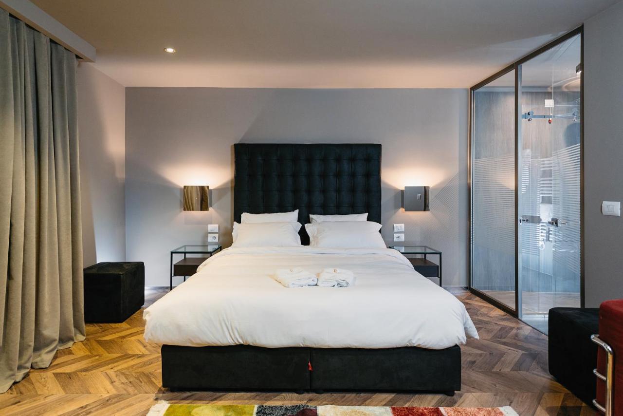 Hotel Egnatia Bërxull Eksteriør bilde
