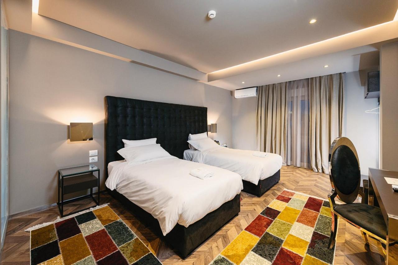 Hotel Egnatia Bërxull Eksteriør bilde