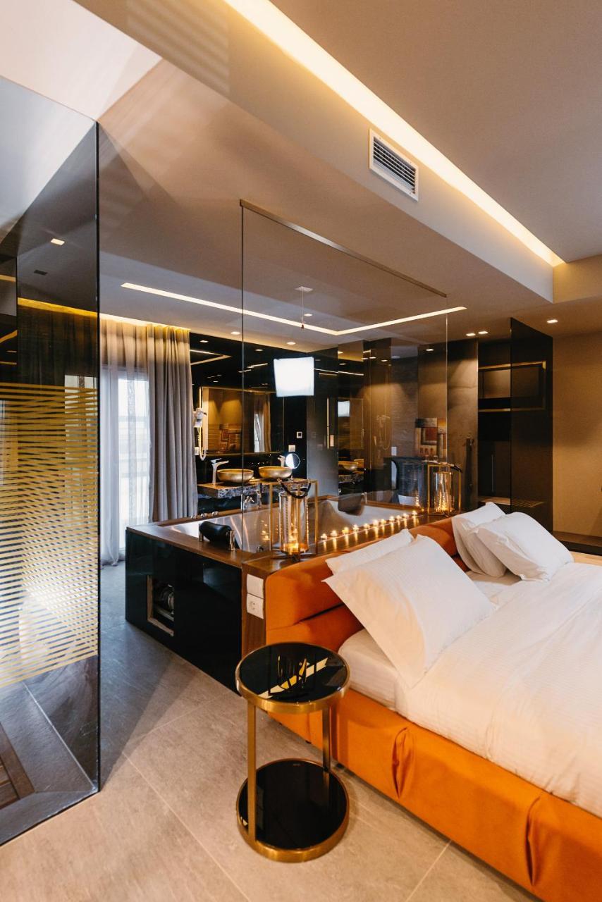Hotel Egnatia Bërxull Eksteriør bilde