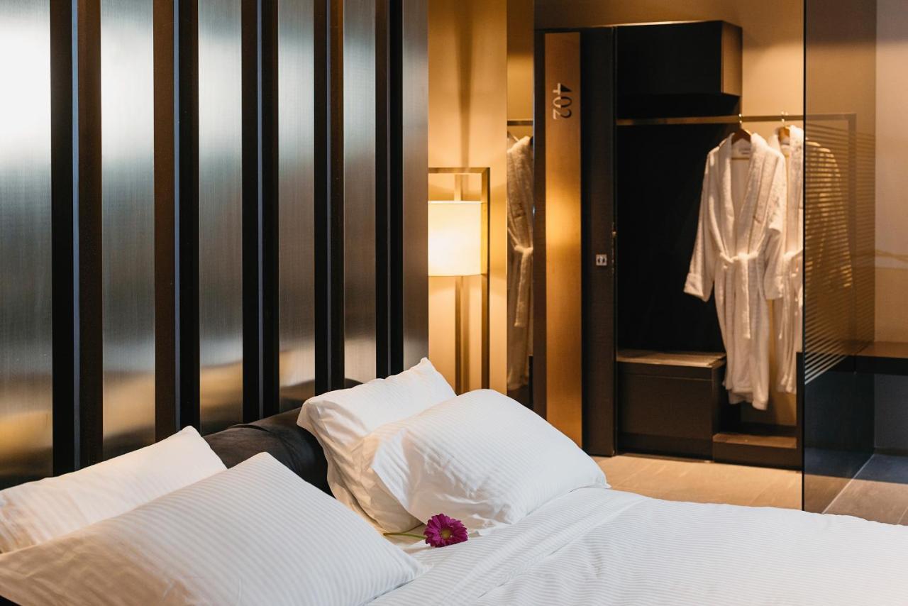 Hotel Egnatia Bërxull Eksteriør bilde