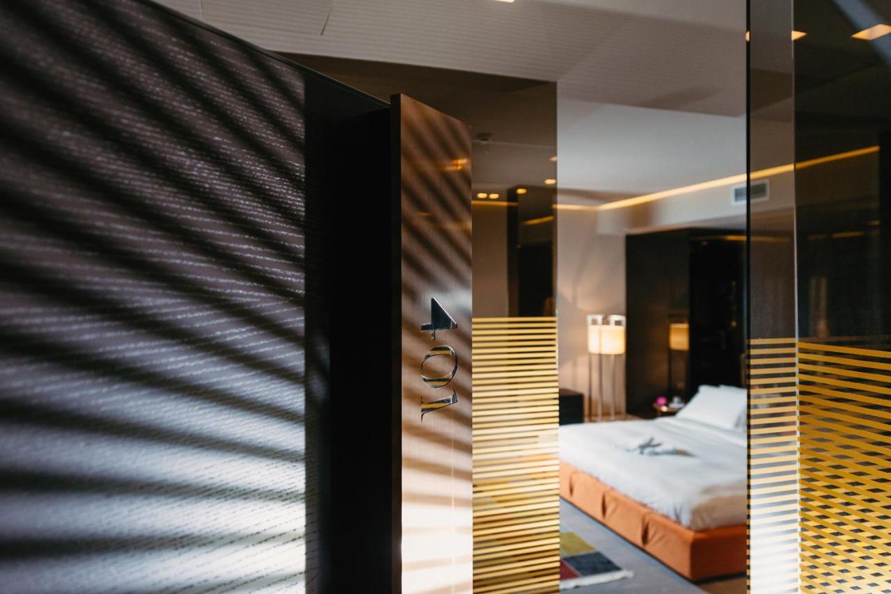 Hotel Egnatia Bërxull Eksteriør bilde